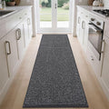 BEQHAUSE Kitchen Runner Rugs 32"x84", Kitchen Mats by BEQHAUSE