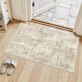 Soalmost 2x3 Abstract Washable Rugs by Soalmost