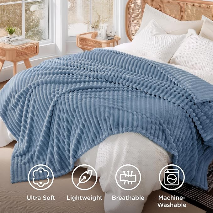 Bedsure Soft Queen Size Blanket - Image 5