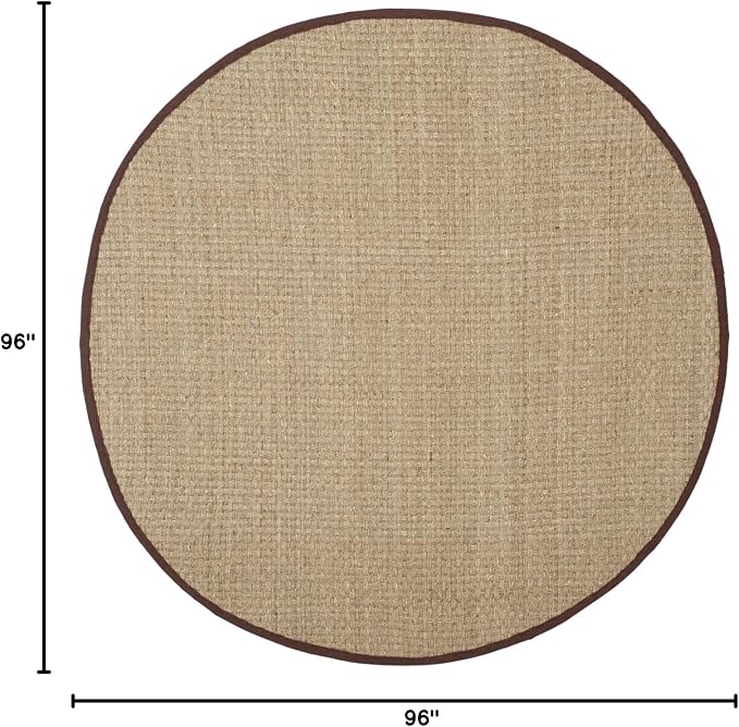 SAFAVIEH Area Rug 8' Round - Image 2