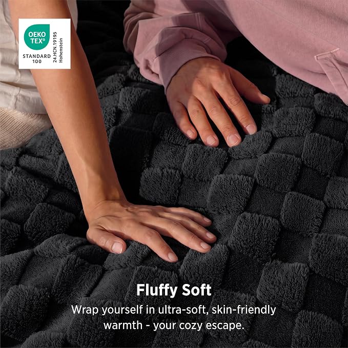 Bedsure GentleSoft Twin XL Blanket - Image 2