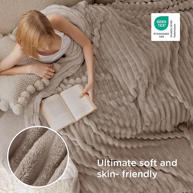 Bedsure Soft Queen Size Blanket - Image 4