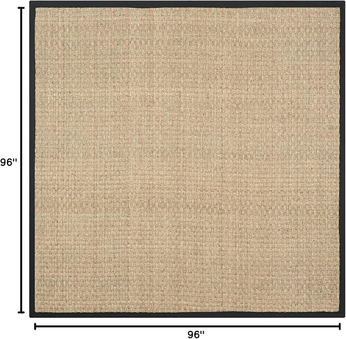 SAFAVIEH Area Rug 8' Square - Image 2