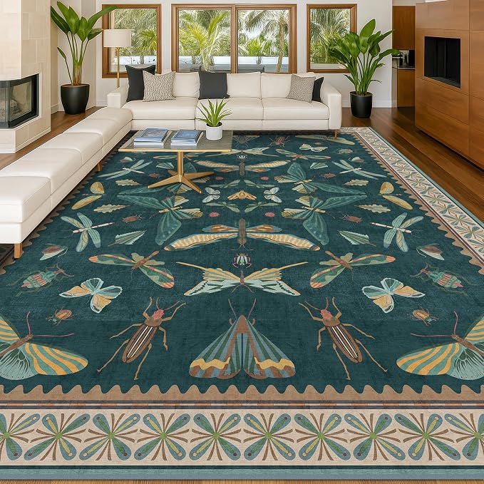 9x12 Large Living Room Rug - Image 3