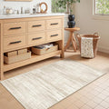 2x4 Rug Runners for Hallways Non Slip, Nursery Room, Soft Runner Rug, Stain by Restydon