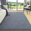 4x6 Area Rugs for Living Room Non Slip Dorm Bedroom Rug, Minimalist Washable by AROGANAREARUG