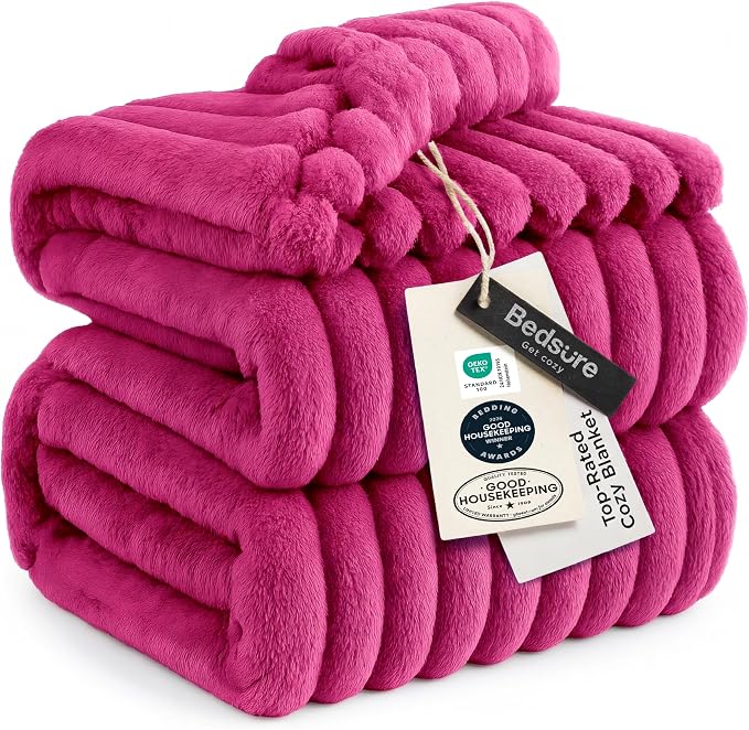 Bedsure Soft King Size Blankets by Unknown