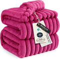 Bedsure Soft Queen Size Blanket by Unknown