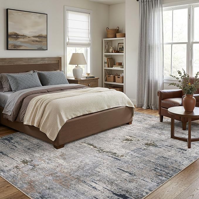 DMOYEST Area Rug Living Room Rugs - Image 3
