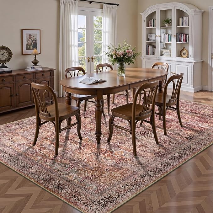 8x10 Area Rugs for Living Room - Image 4