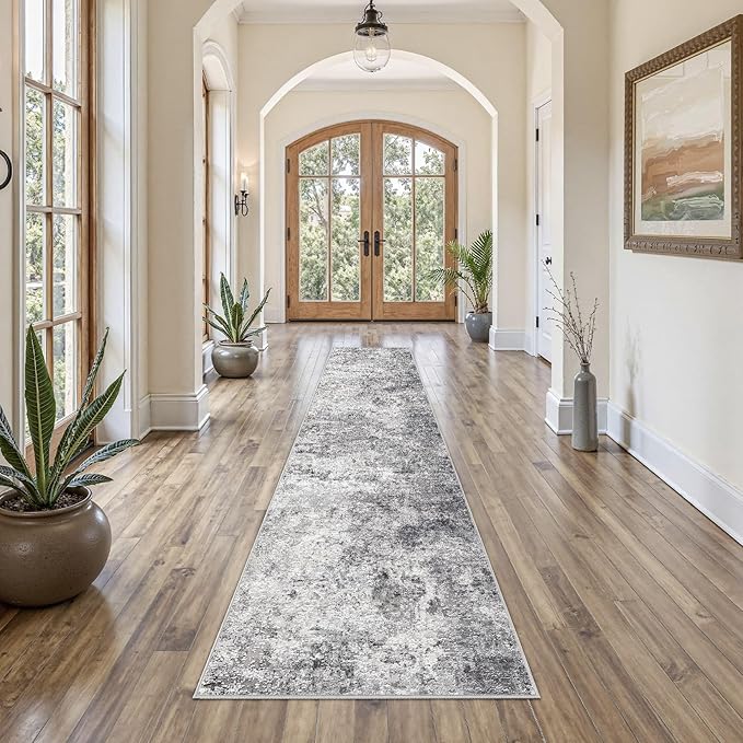 UERMEI 2x10 Washable Runner Rug by UERMEI
