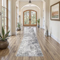 UERMEI 2x10 Washable Runner Rug by UERMEI