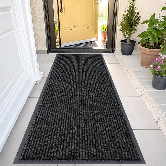 OLANLY Front Door Mat 47x23, Waterproof Heavy-Duty Indoor Outdoor Doormat | by OLANLY