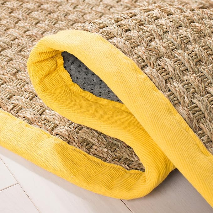 SAFAVIEH Natural Fiber Collection Runner Rug - Image 6