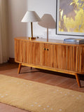HAND KNOTTED LOOM WOOL ECO-FRIENDLY AREA RUGS by GetMyRugsLLC