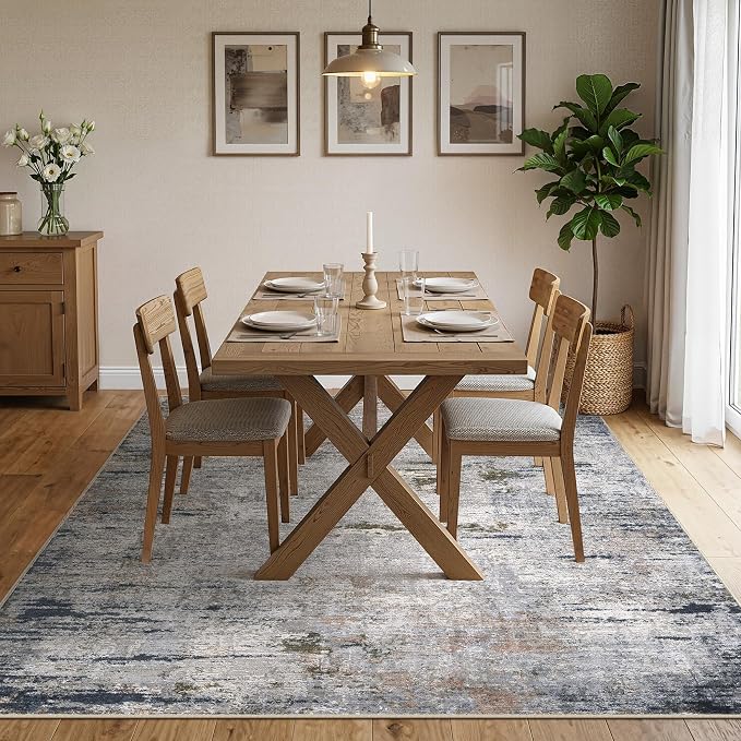 DMOYEST Area Rug Living Room Rugs - Image 5