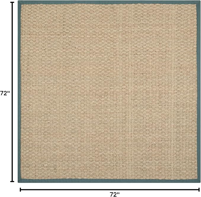 SAFAVIEH Area Rug 6' Square - Image 2