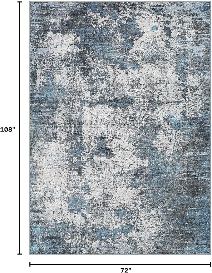 DMOYEST Area Rug Living Room Rugs - Image 2