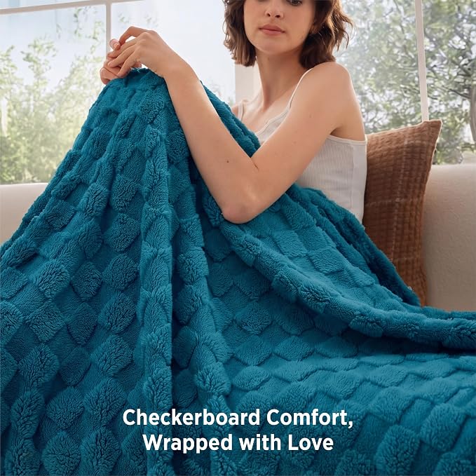 Bedsure GentleSoft Twin XL Blanket - Image 5