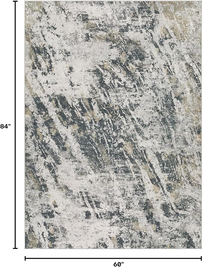 DMOYEST Area Rug Living Room Rugs - Image 2