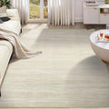 UERMEI 7x9 Washable Area Rug by UERMEI