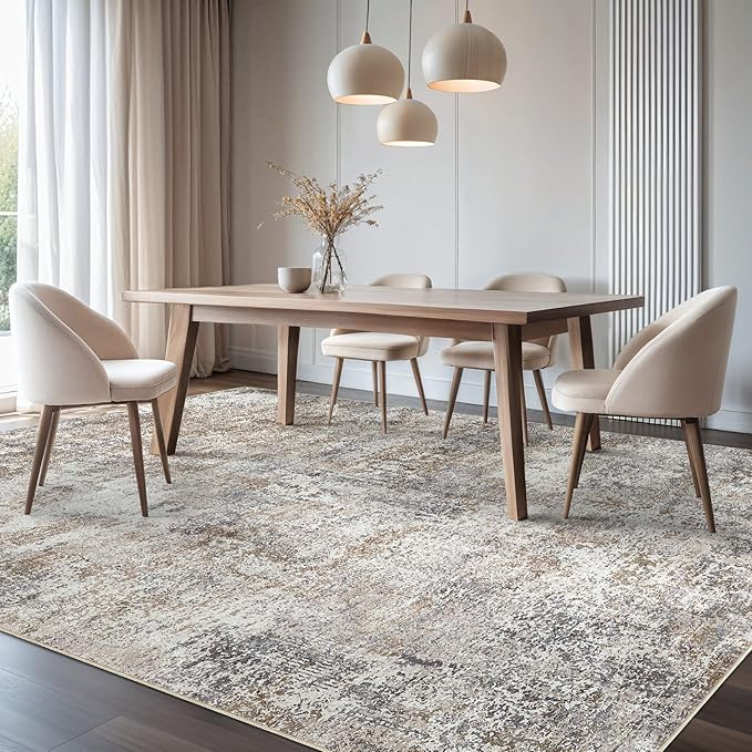 DMOYEST Area Rug Living Room Rugs - Image 4
