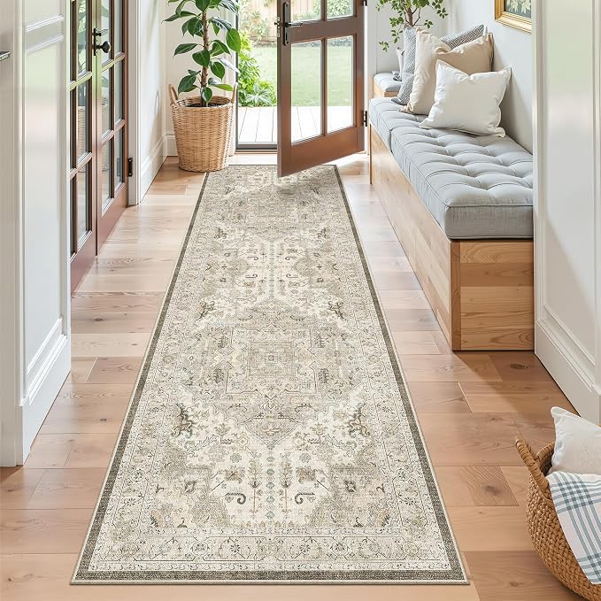 Madane Kitchen Runner Rug 2x7 - Image 3