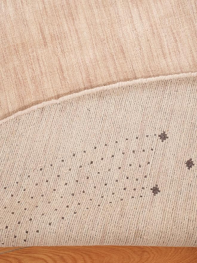 HAND KNOTTED LOOM WOOL ECO-FRIENDLY AREA RUGS - Image 6