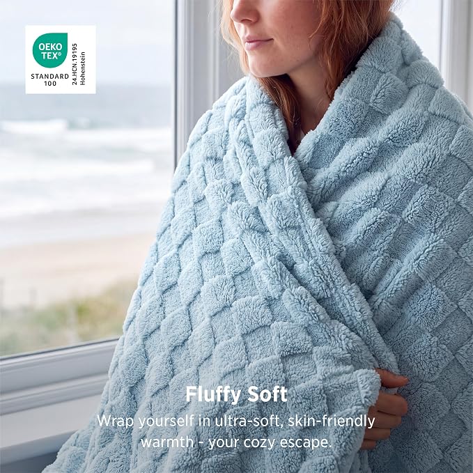 Bedsure GentleSoft Twin Blanket - Image 2