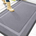 OLANLY Front Door Mat Outside 47x32, All-Season Heavy-Duty Rubber Doormat | by OLANLY