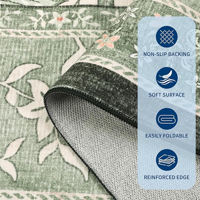 GarveeHome Area Rug - Image 5