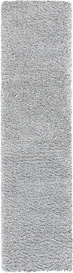 SAFAVIEH California Shag Collection Runner Rug - Image 3