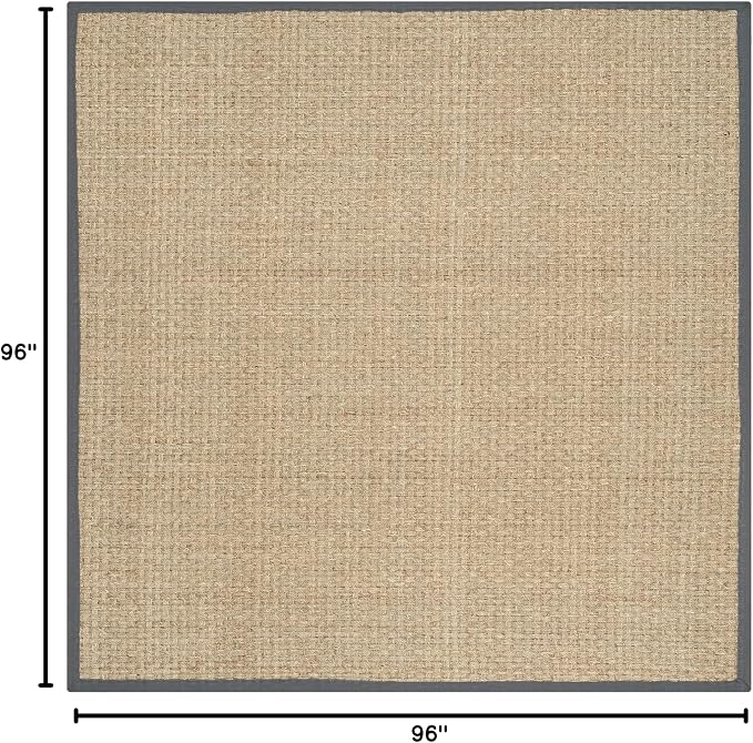 SAFAVIEH Area Rug 8' Square - Image 2
