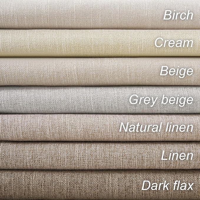 Topfinel Extra Long 120 Inch Blackout Curtains - Image 8