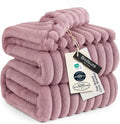 Bedsure Soft Full Size Fleece Blankets by Unknown