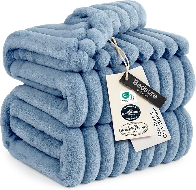 Bedsure Soft King Size Blankets by Unknown