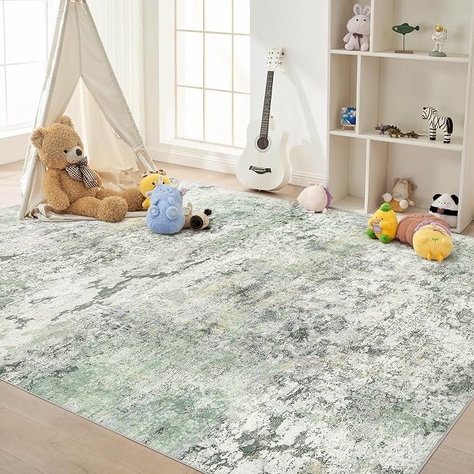 DMOYEST Area Rug Living Room Rugs - Image 5