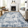 LOONGRUG 7x10 Area Rug Washable Large Neutral Modern Living Room Rugs | by LOONGRUG