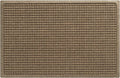 WaterHog Squares Front Door Mat Indoor Outdoor Entrance, All-Weather Mats | by WaterHog