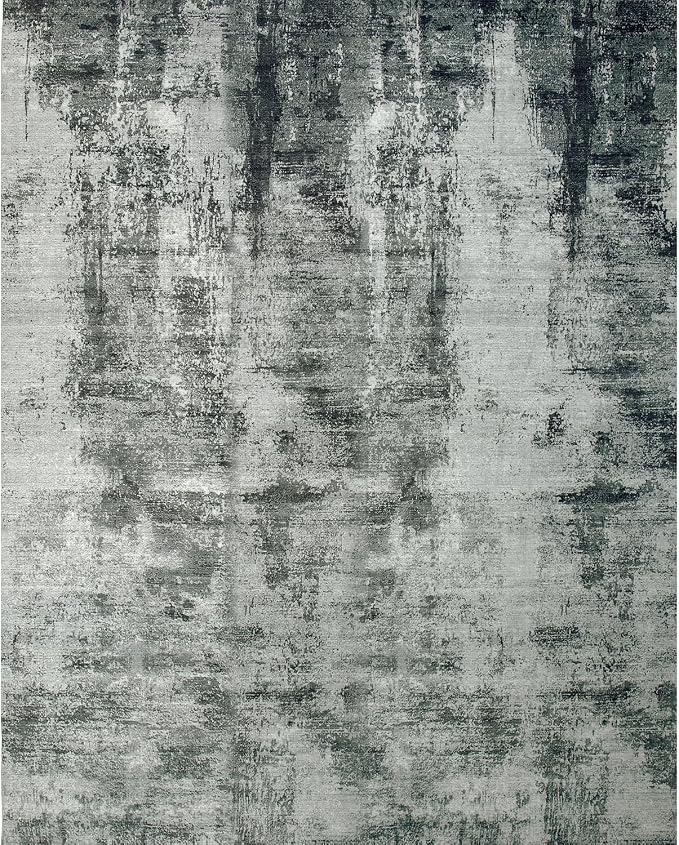 Washable Rugs 8x10 Area Rugs for Living Room, Dining Room, Nursery | No Creases - Image 9