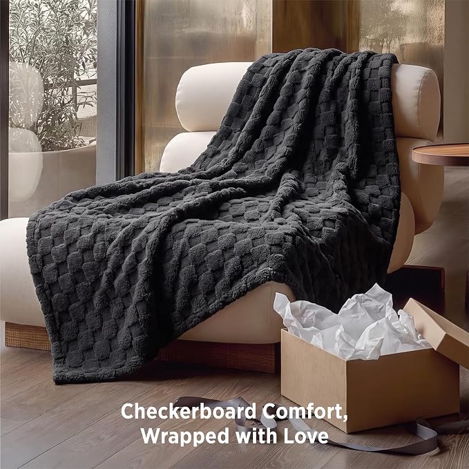 Bedsure GentleSoft Twin Blanket - Image 5