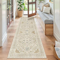 Madane Kitchen Runner Rug 2x7 by Madane