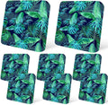 8Pcs Patio Cushion Covers Stretch Outdoor Furniture Protector Slipcovers | by pickyNproud