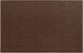 WaterHog Squares Front Door Mat Indoor Outdoor Entrance, All-Weather Mats | by WaterHog