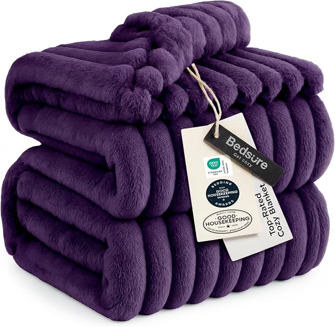 Bedsure Soft King Size Blankets by Unknown