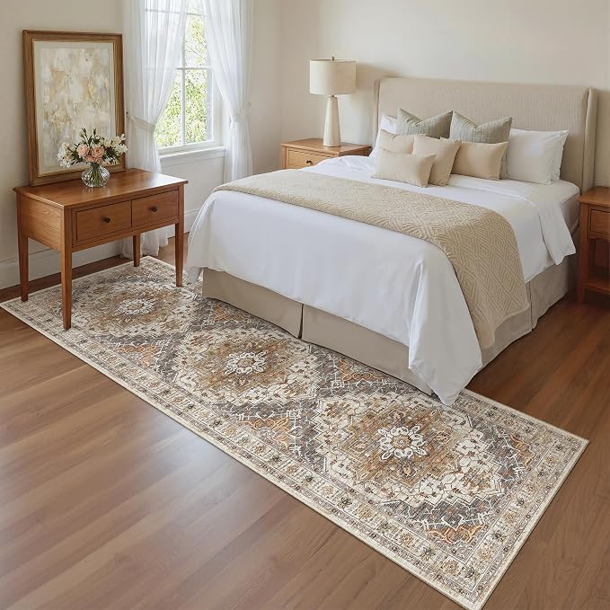 Madane Kitchen Runner Rug 2x7 - Image 4