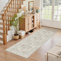 Madane Washable Runner Rug 2x6 Runners by Madane