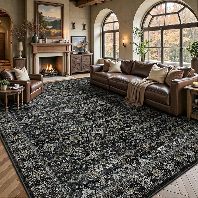 8x10 Area Rugs for Living Room - Image 3