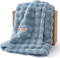 Bedsure 3D Fleece Bubble Blanket by Unknown