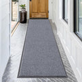 OLANLY Front Door Mat 71x23, Waterproof Heavy-Duty Indoor Outdoor Doormat | by OLANLY